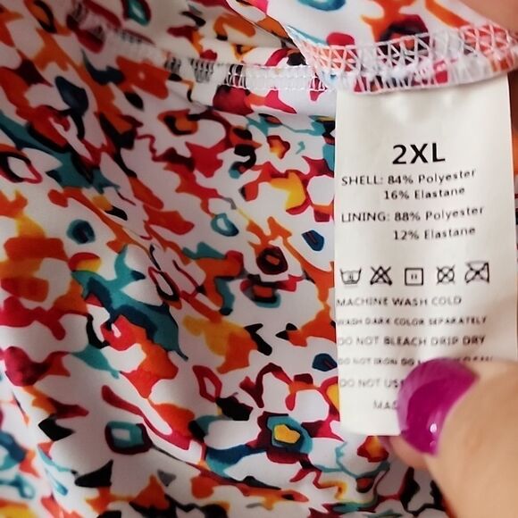 Moteepi skort 2X perfect condition - Picture 4 of 6